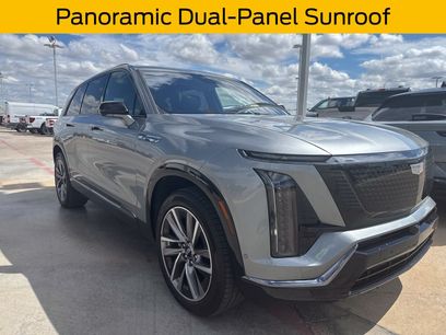 Used 2026 Cadillac Vistiq Sport w/ LPO, Floor Liner Package