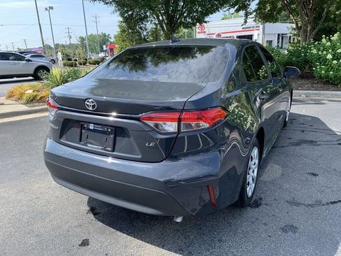 Used 2024 Toyota Corolla LE FWD image 8