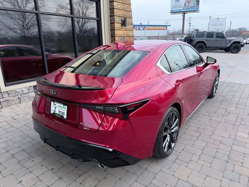 Used 2023 Lexus IS 350 F Sport image 75