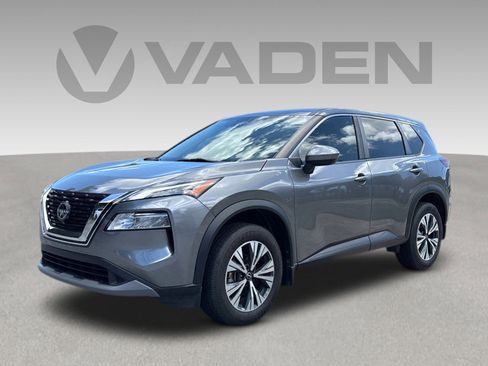 Certified 2023 Nissan Rogue SV AWD/4WD image 3