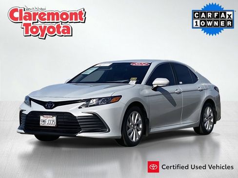 Certified 2024 Toyota Camry LE image 1