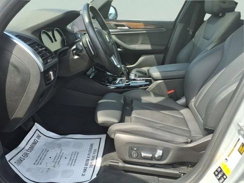 Used 2021 BMW X3 xDrive30i w/ Convenience Package AWD/4WD image 20