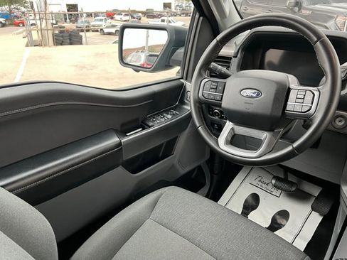Used 2024 Ford F150 XLT w/ Mobile Office Package image 11