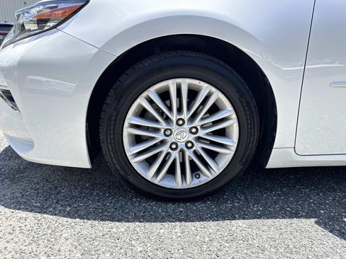 Used 2017 Lexus ES 350 w/ Premium Package FWD image 10