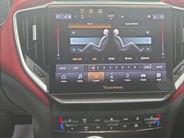 Used 2023 Maserati Ghibli Modena RWD image 19