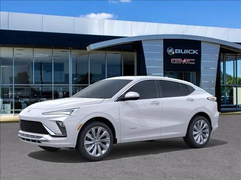New 2026 Buick Envista Sport Touring FWD image 2