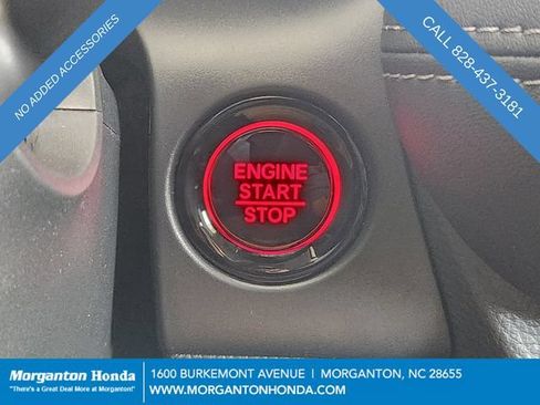 New 2027 Honda HR-V EX-L image 27