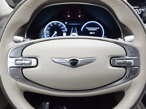 Used 2022 Genesis GV80 3.5T w/ Prestige Package 07 AWD/4WD image 22