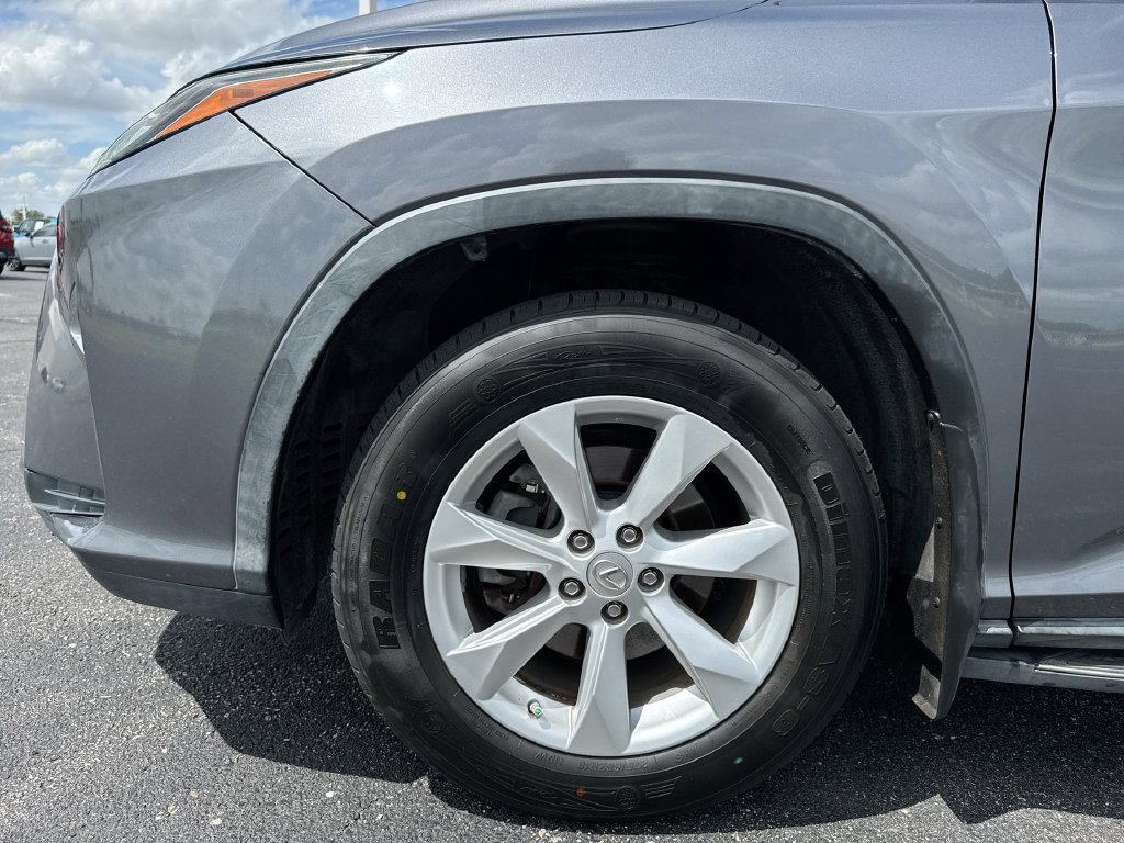 Used 2016 Lexus RX 350 FWD w/ Premium Package image 10