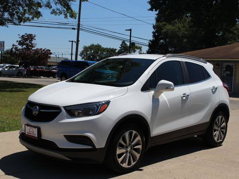 Used 2018 Buick Encore Preferred FWD image 5