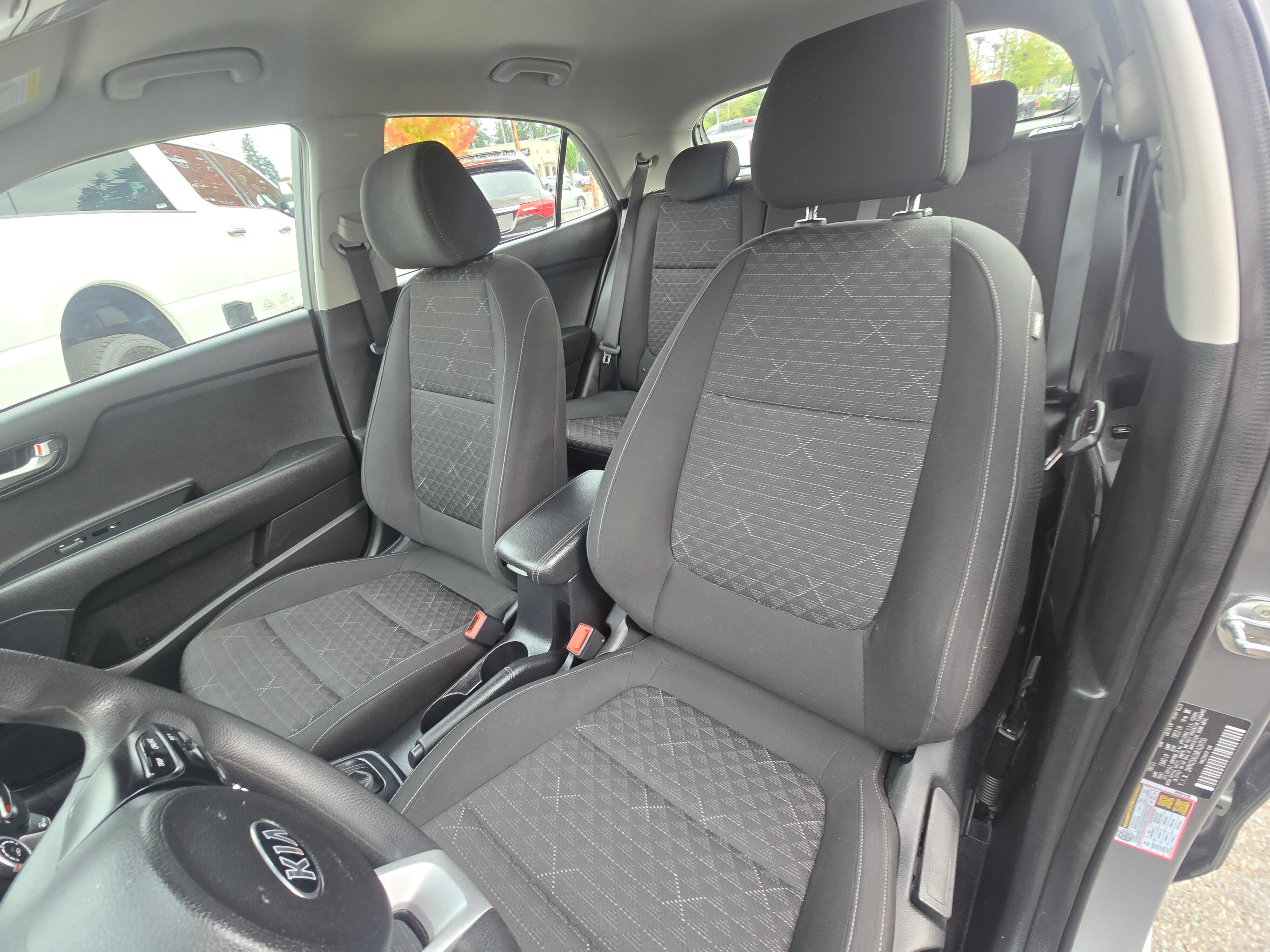 Used 2021 Kia Rio S FWD image 21