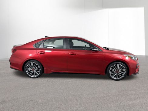 Used 2020 Kia Forte GT w/ GT2 Package image 36