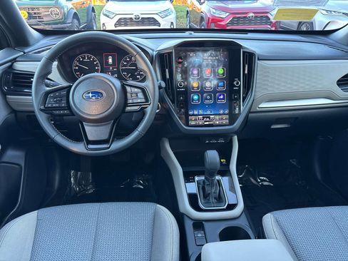 Certified 2025 Subaru Forester Premium image 14