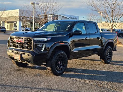 New 2026 GMC Canyon Elevation w/ Convenience Package image 38