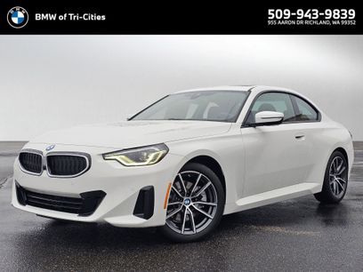 New 2026 BMW 230i xDrive Coupe w/ Premium Package