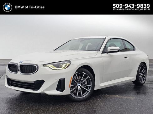 New 2026 BMW 230i xDrive Coupe w/ Premium Package image 1