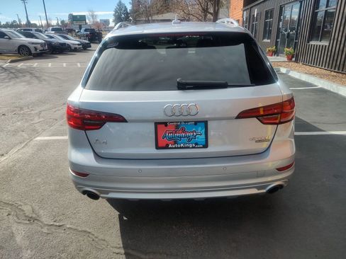 Used 2018 Audi A4 2.0T Prestige w/ Prestige Package image 4