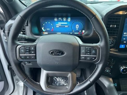 Used 2024 Ford F150 XLT w/ Equipment Group 302A MID AWD/4WD image 18