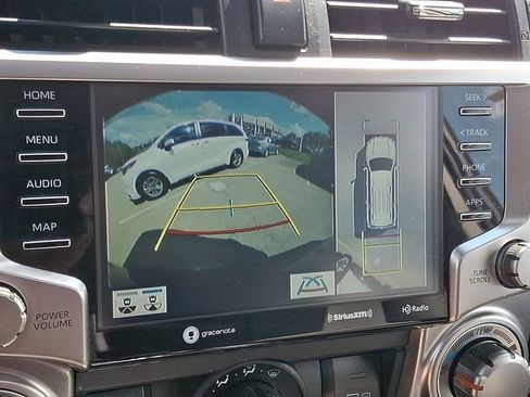 Used 2023 Toyota 4Runner SR5 Premium w/ Moonroof Package AWD/4WD image 19