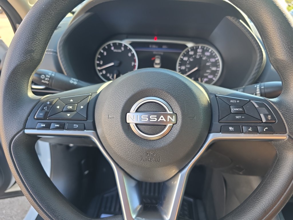 Used 2025 Nissan Sentra SV w/ Trunk Package FWD image 40