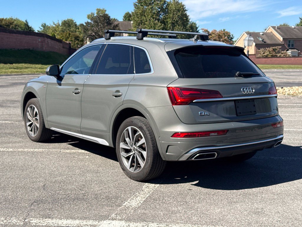 Used 2023 Audi Q5 2.0T Prestige w/ Prestige Package AWD/4WD image 8