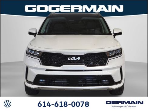 Used 2022 Kia Sorento EX w/ Panoramic Sunroof Package AWD/4WD image 4