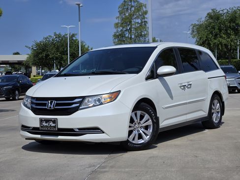 Used 2017 Honda Odyssey EX-L image 1