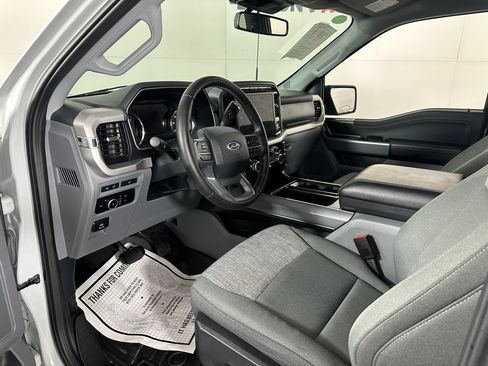 Used 2023 Ford F150 XLT w/ Equipment Group 302A High AWD/4WD image 14