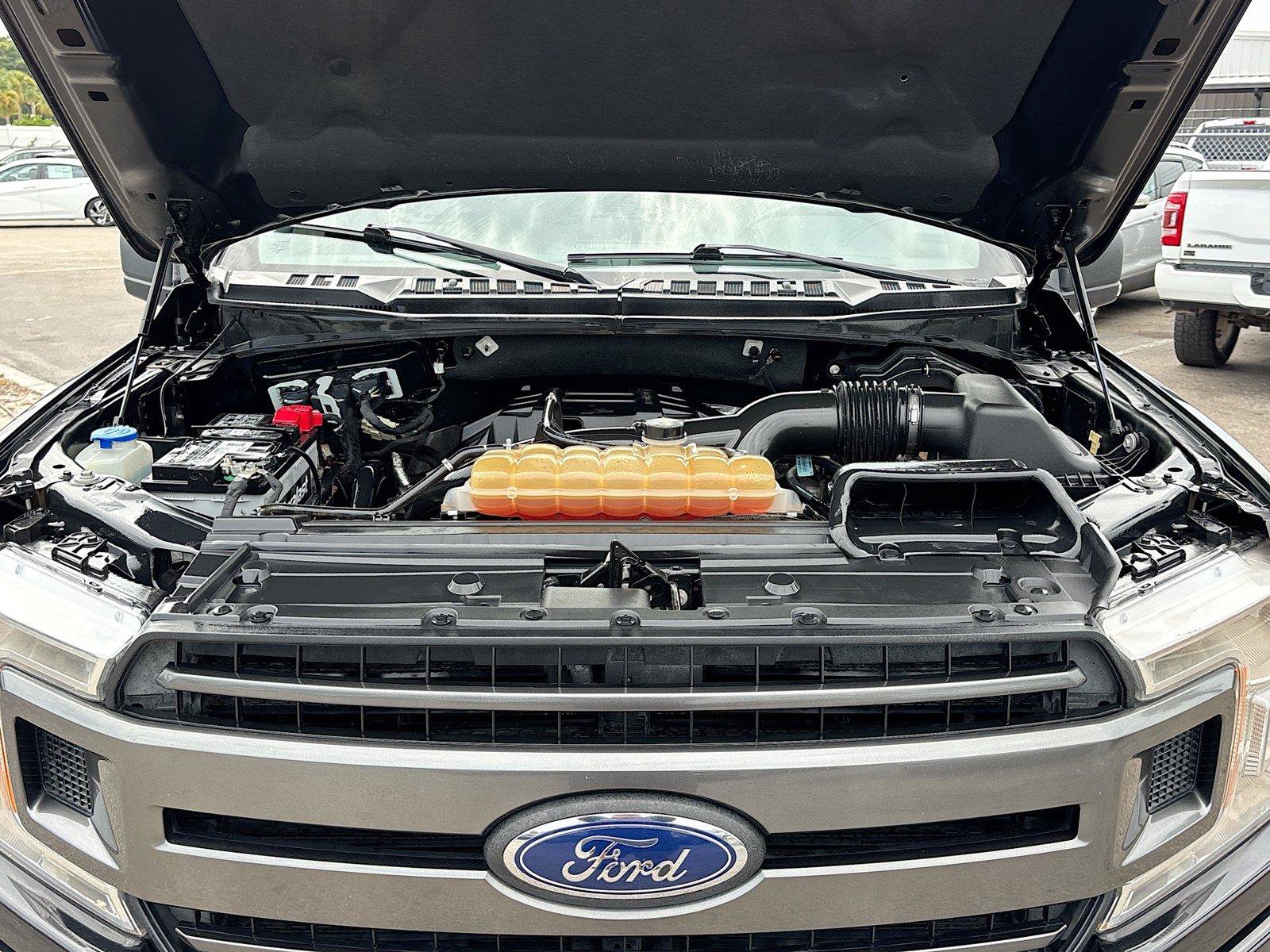 Used 2018 Ford F150 XLT w/ Equipment Group 301A Mid AWD/4WD image 28