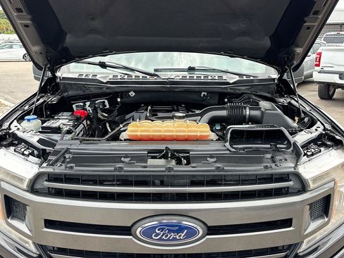 Used 2018 Ford F150 XLT w/ Equipment Group 301A Mid AWD/4WD image 28