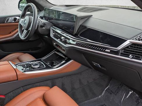 Used 2024 BMW X5 M60i w/ Executive Package AWD/4WD image 23