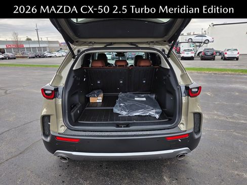 New 2026 MAZDA CX-50 Meridian Edition w/ Weather Package image 5