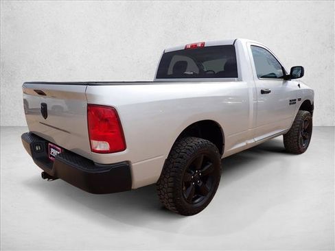 Used 2016 RAM 1500 Tradesman w/ Power & Remote Entry Group RWD image 4