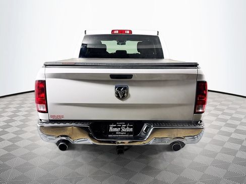 Used 2021 RAM 1500 Tradesman w/ Tradesman SXT Package RWD image 6
