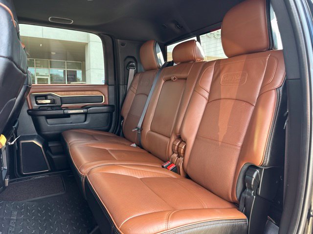 Used 2020 RAM 2500 Limited AWD/4WD image 34