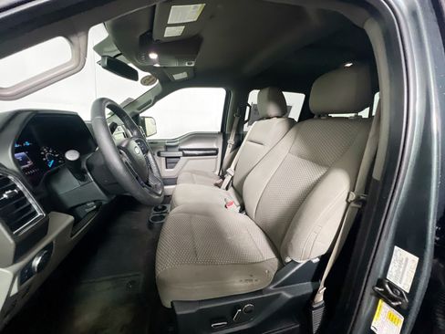 Used 2015 Ford F150 XLT w/ Equipment Group 302A Luxury RWD image 14