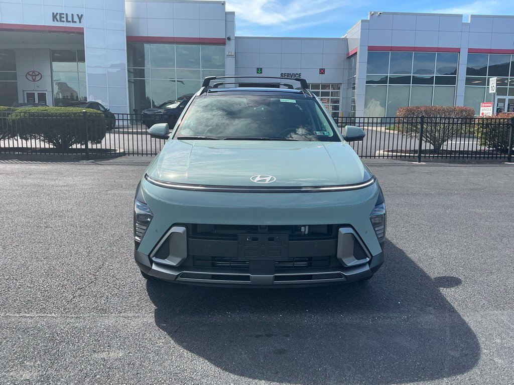 Certified 2024 Hyundai Kona Limited AWD/4WD image 2
