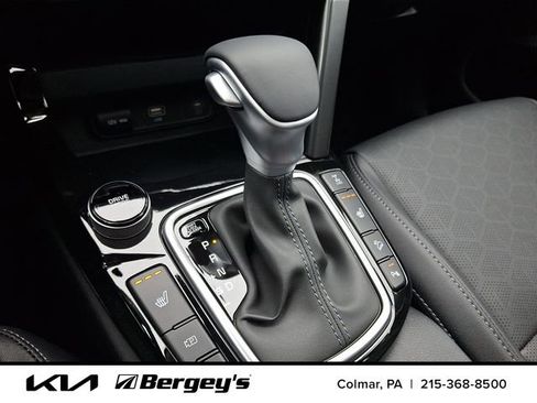 New 2026 Kia Seltos EX AWD/4WD image 14