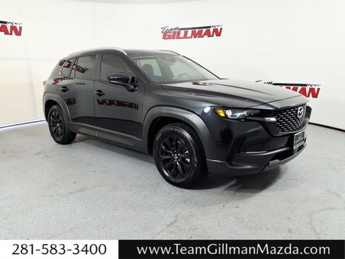 Certified 2026 MAZDA CX-50 AWD 2.5 S w/ Weather Package image 1