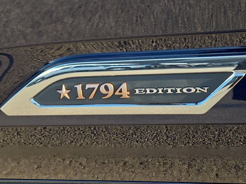New 2026 Toyota Sequoia 1794 Edition AWD/4WD image 11