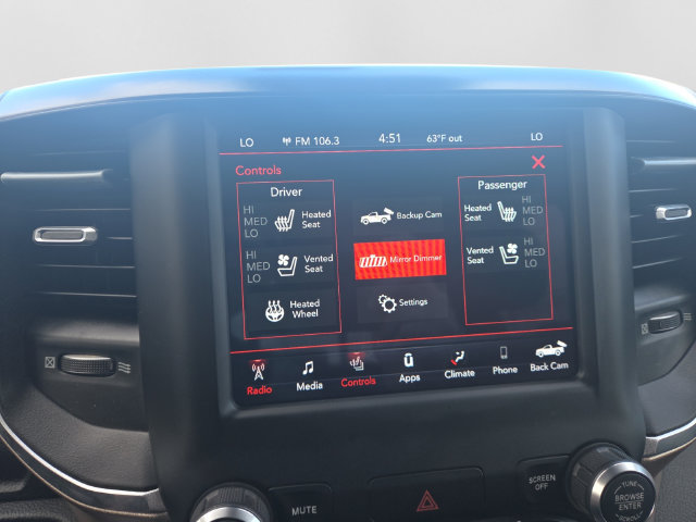 Used 2021 RAM 1500 Laramie AWD/4WD image 34