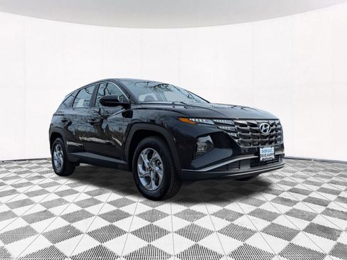 Used 2024 Hyundai Tucson SE AWD/4WD image 12