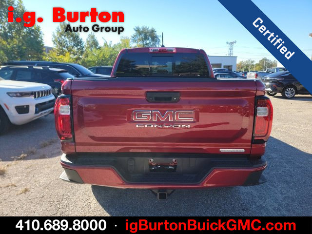 Used 2023 GMC Canyon Elevation w/ Convenience Package RWD image 5
