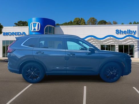 New 2025 Honda CR-V Sport-L image 9