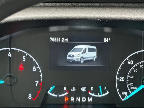 Used 2022 Ford Transit 350 XLT image 29