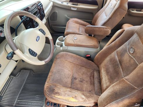 Used 2006 Ford F250 4x4 Crew Cab Super Duty image 14
