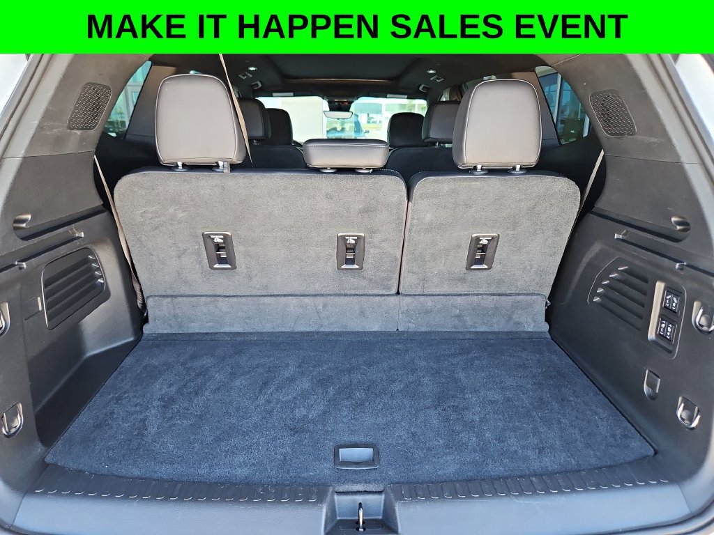 Used 2025 GMC Acadia Denali w/ Super Cruise Package FWD image 33