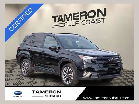 Certified 2026 Subaru Forester Touring w/ Touring Package AWD/4WD image 1
