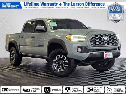 Certified 2023 Toyota Tacoma TRD Off-Road