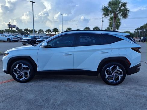 Used 2024 Hyundai Tucson Limited FWD image 9